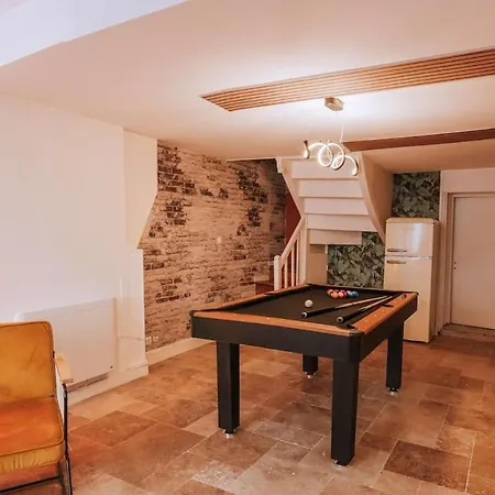 Holiday home Felin Pour L'autre - *