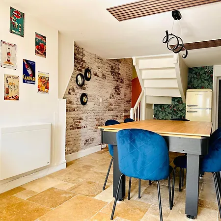 Holiday home Felin Pour L'autre - Deville-les-Rouen
